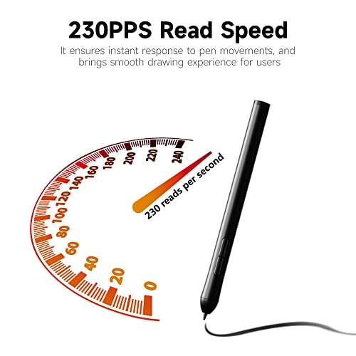 WP9620N - 210*140mm 8192 levels