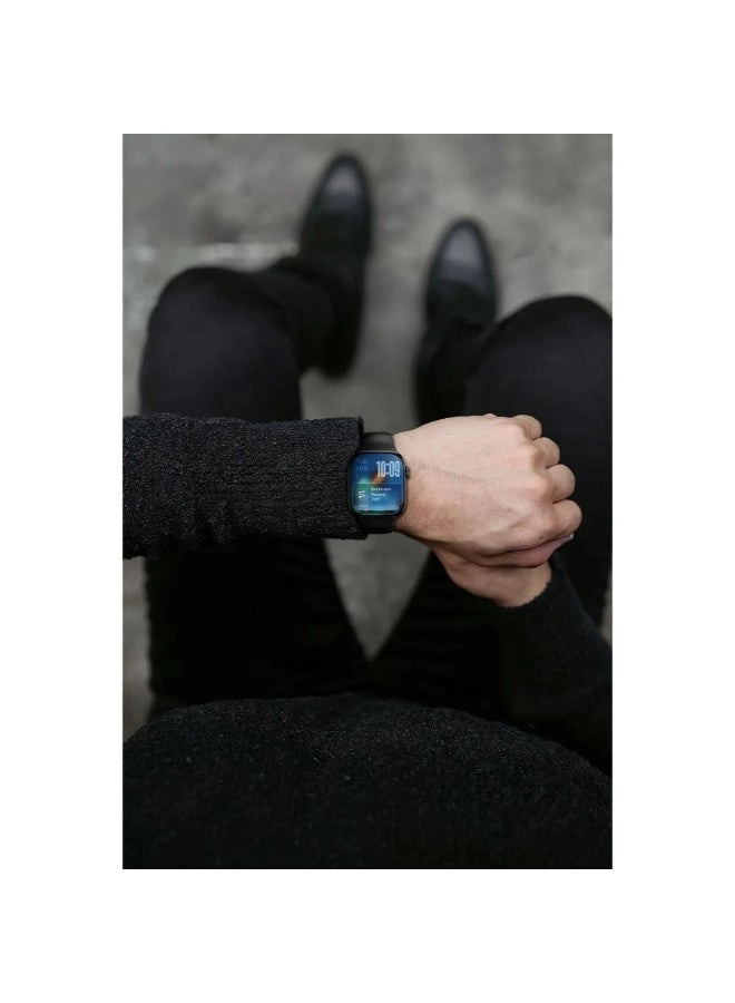 Communicate Smart Watch aluminum