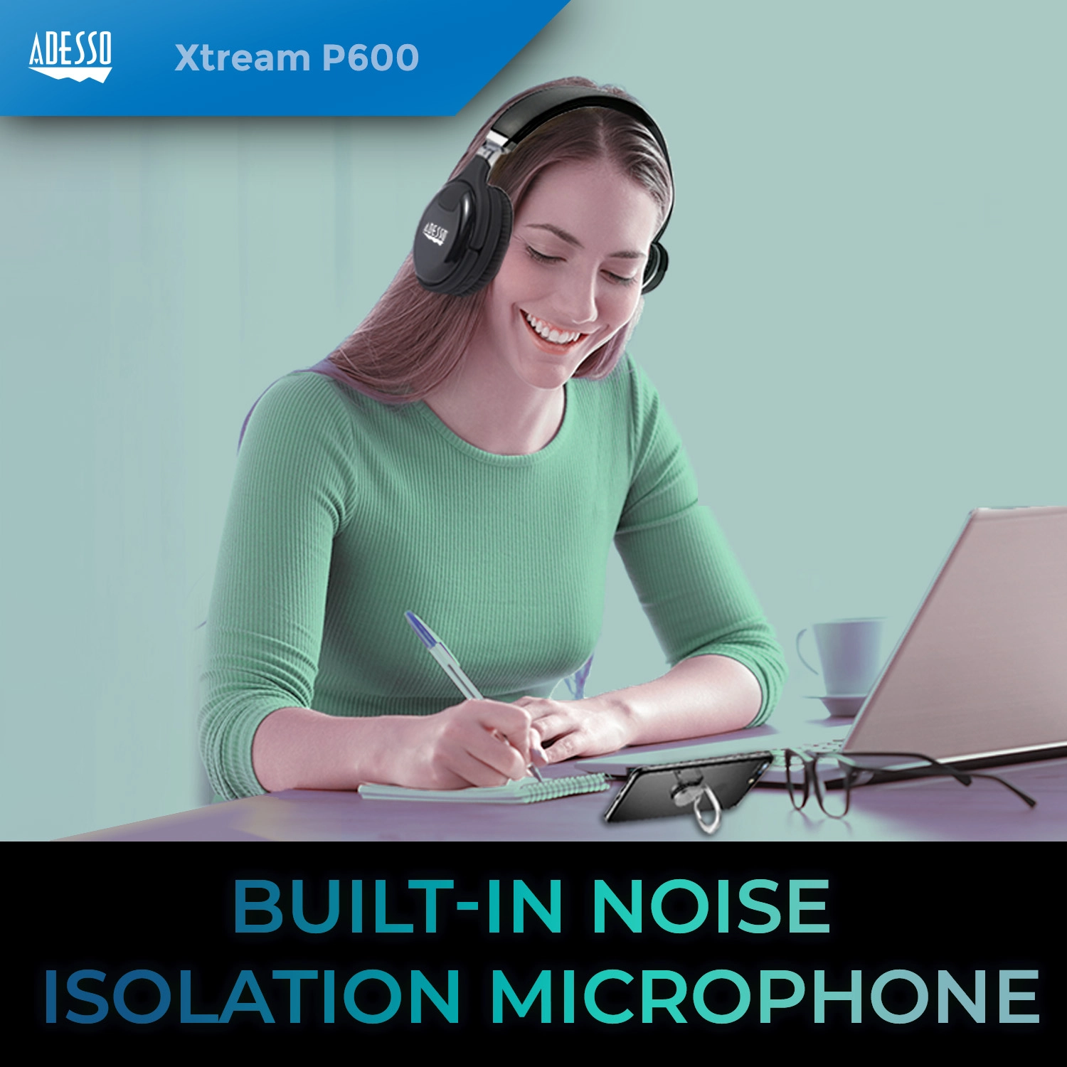 Xtream P600 Wireless Headphone