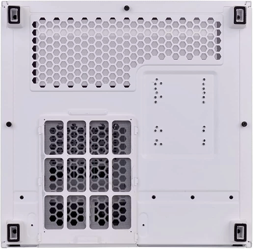 The Tower 500 - Tempered Glass Mid Tower