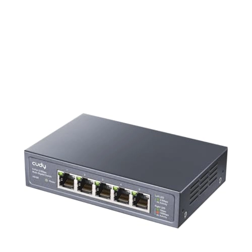 HS105 5-ports
