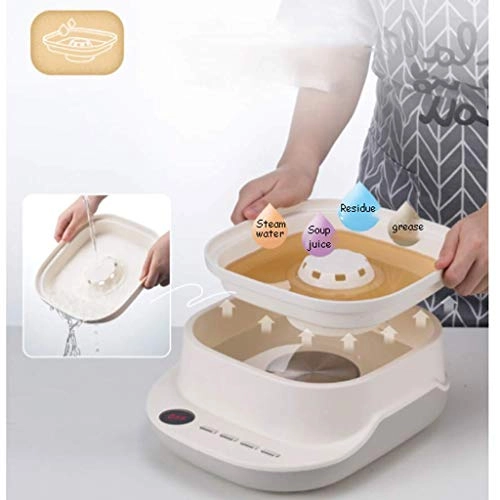 Electric Steamer - 6L