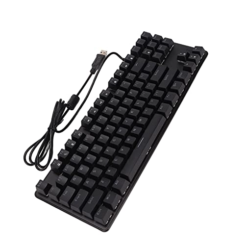 Blue Switch Mechanical Keyboard - Wired