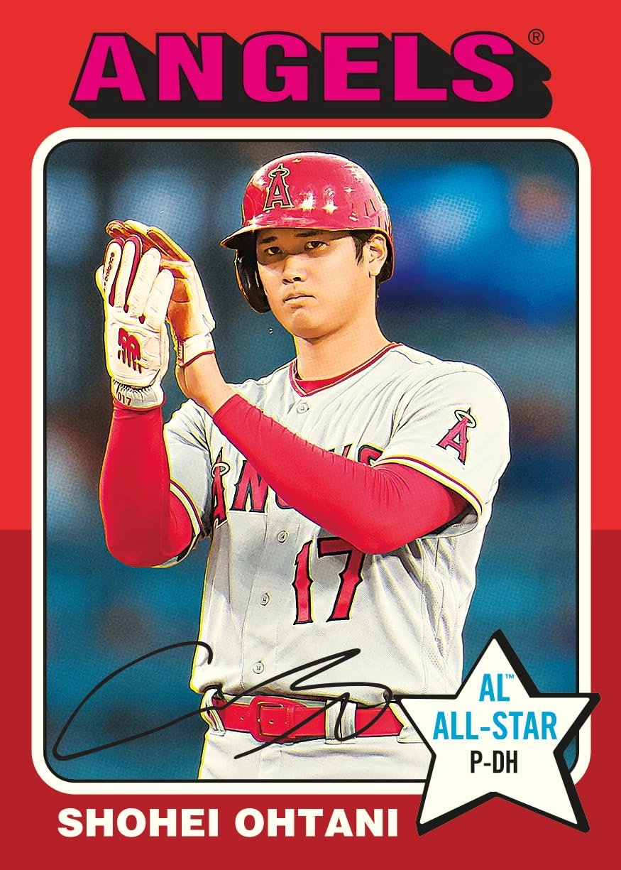 2024 Heritage Baseball Retail Monster Box - 15 Packs per Box