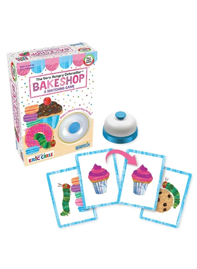 Lets Feed The Very Hungry Caterpillar Game - 3 years and over