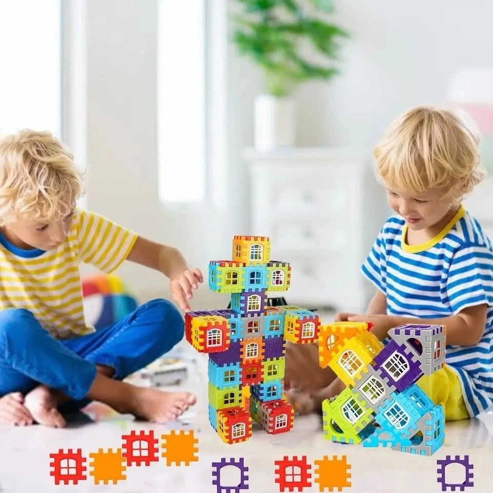 Stacking Block - 300 pcs