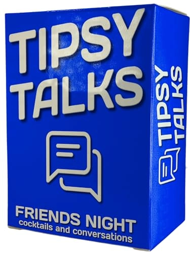 Friends Night Conversation Starters