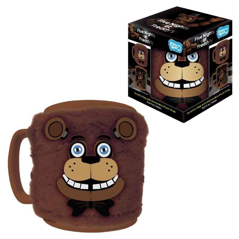 PYRAMID Five Nights at Freddy's Furry Coffee Mug - 400 ml