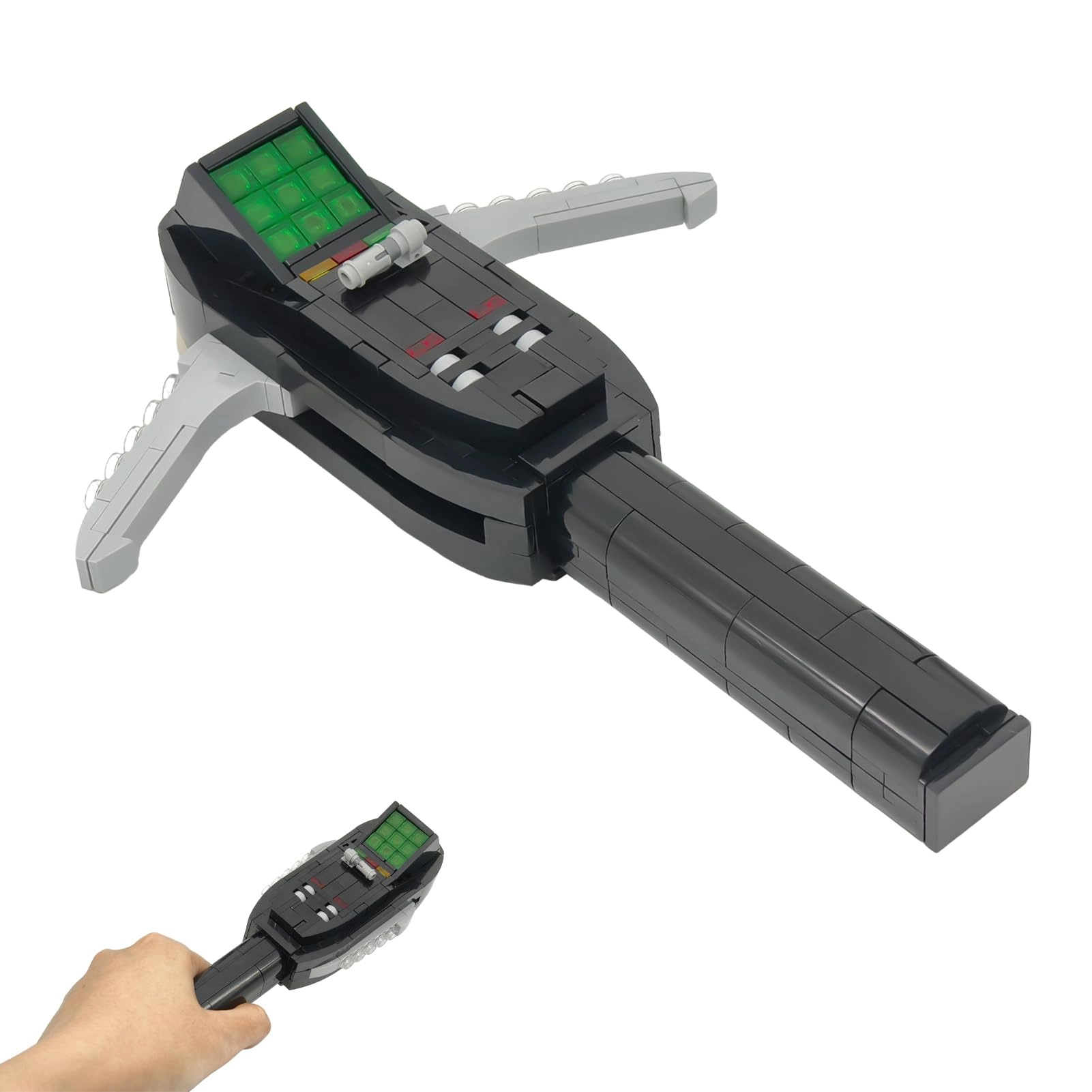 TNDCKP PKE Meter - Ghost 308pcs