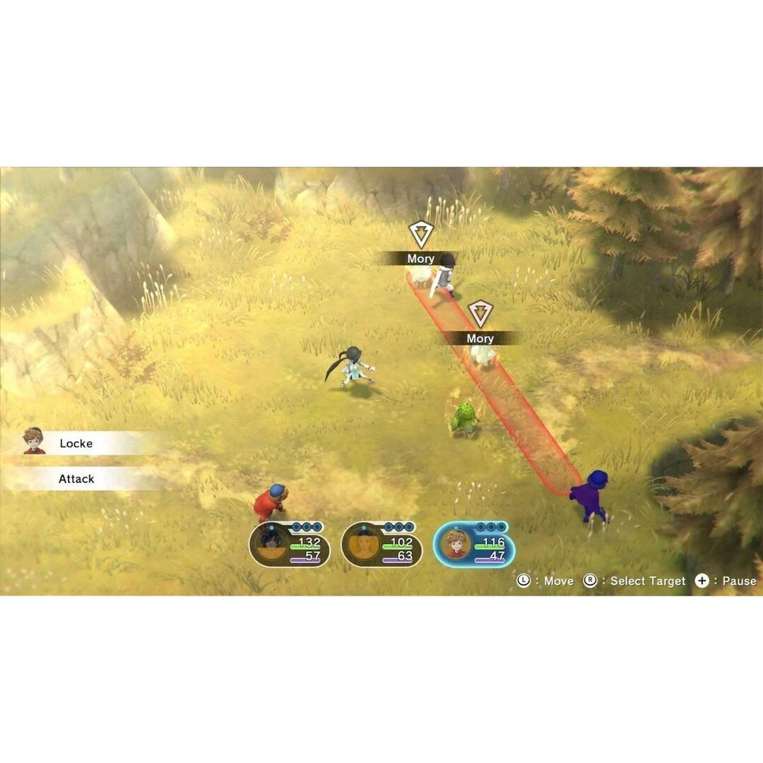 Lost Sphere - Nintendo Switch