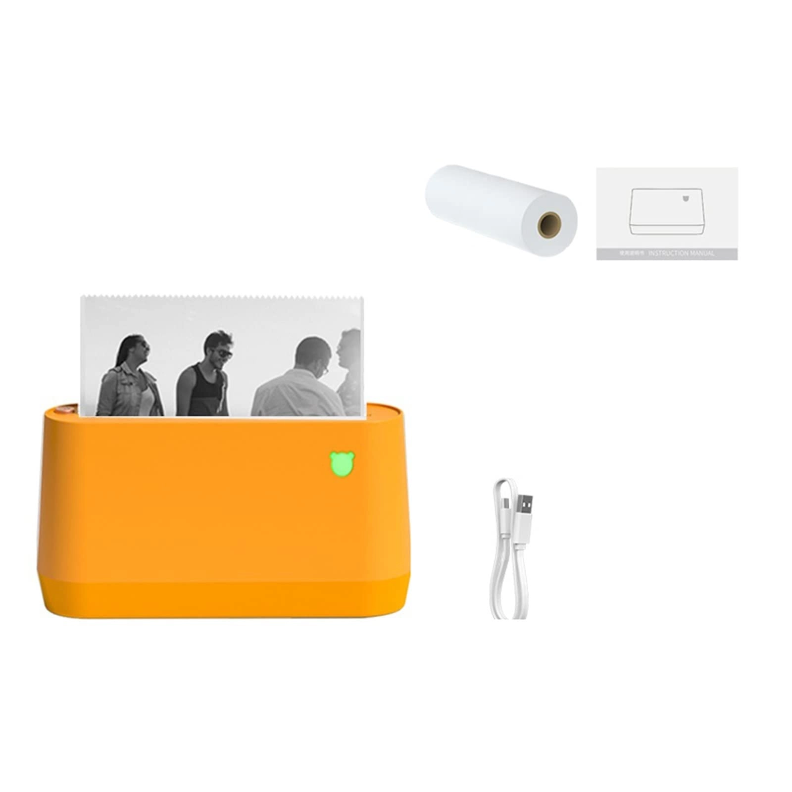 GZDUTS A9s Max - 304DPI Portable Thermal