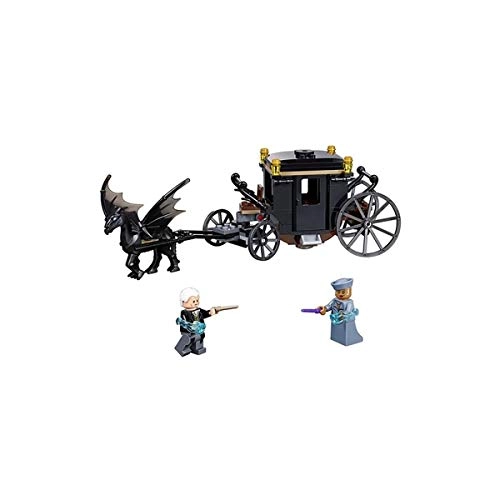 Fantastic Beasts Grindelwalds Escape (75951)
