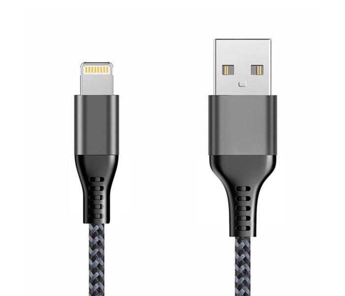 M fi Lightning Cable Lightning to USB 1m