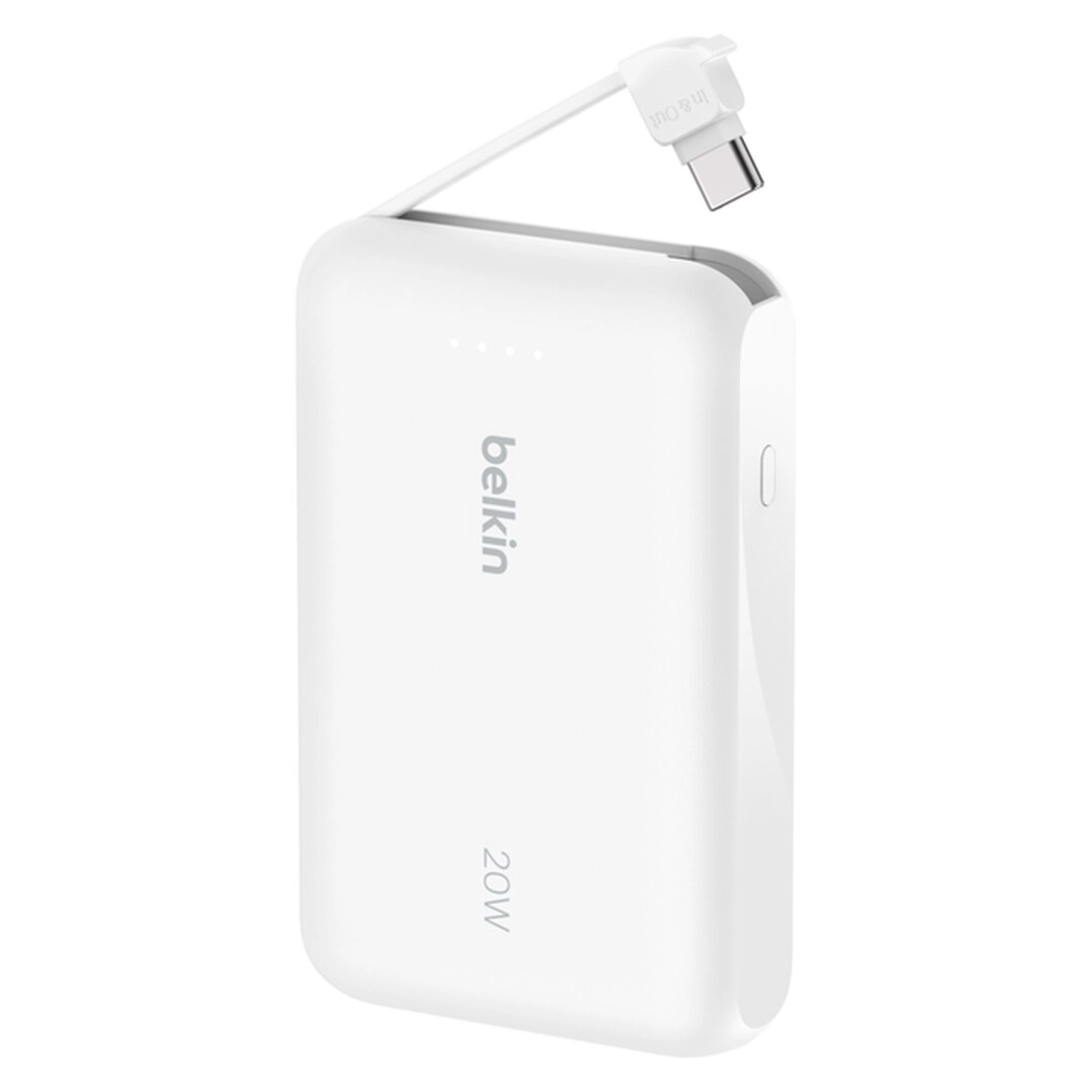 BoostCharge - 10000mAh 20W Fast charging