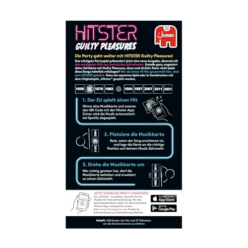 Guilty Pleasure - German 16 years and up