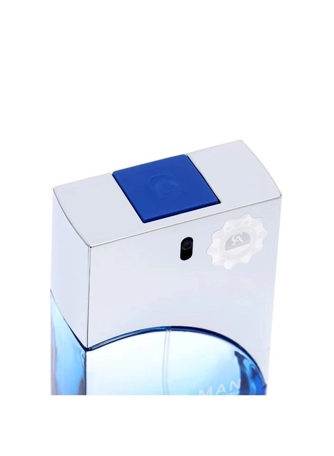 Active Man Eau de Parfum 100 ml Set