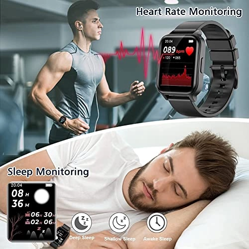 Smart Watch Stainless Steel