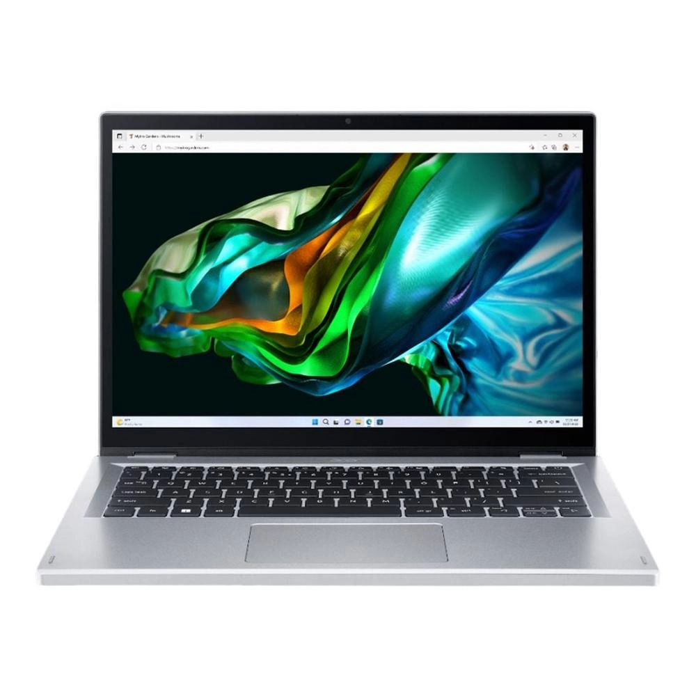Aspire 3 Spin 14 A3SP14 - 14'' Celeron-N100 4GB DDR5 128GB SSD