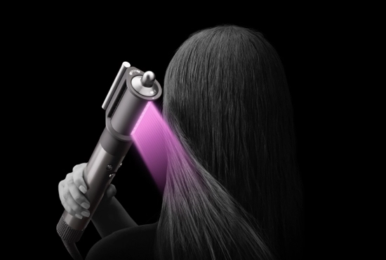 Focused airflow to dry