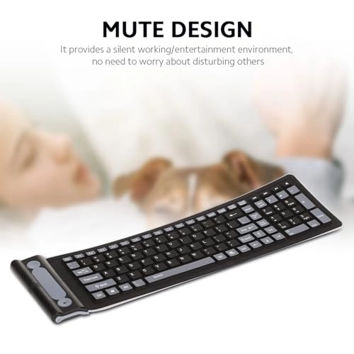 2.4G Wireless Keyd - Wireless