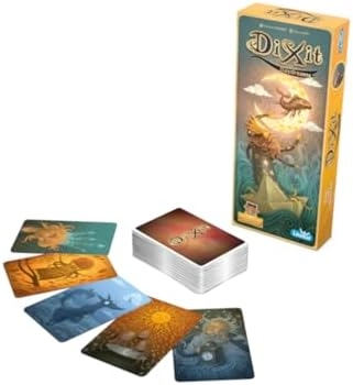Dixit: Daydreams