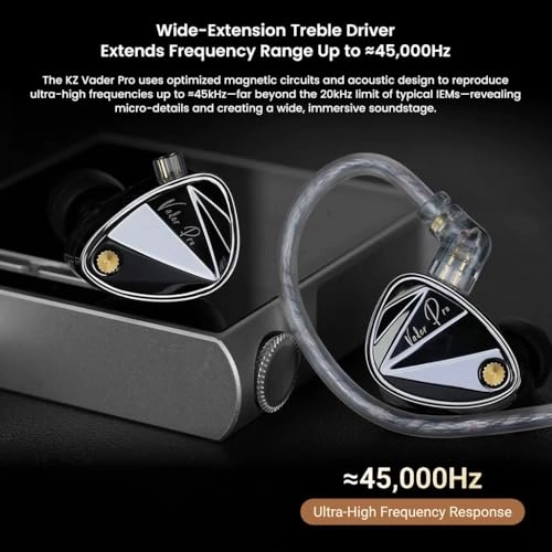 Vader Wired Earbud