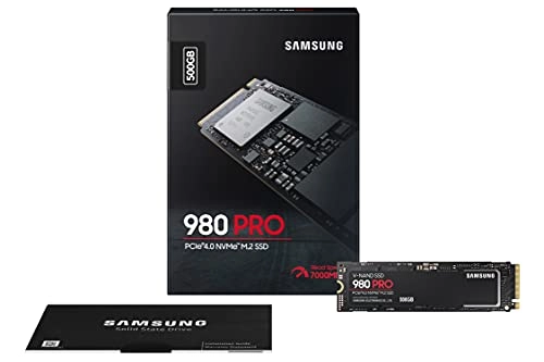 980 PRO - 500GB M.2 2280