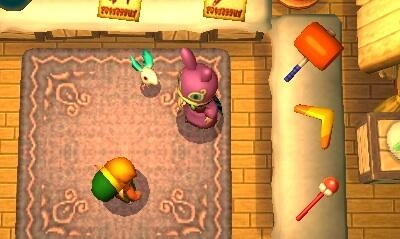 The Legend of Zelda: A Link Between Worlds - Nintendo 3DS