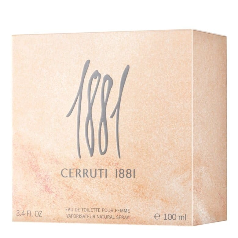 1881 Eau de Toilette 100ml