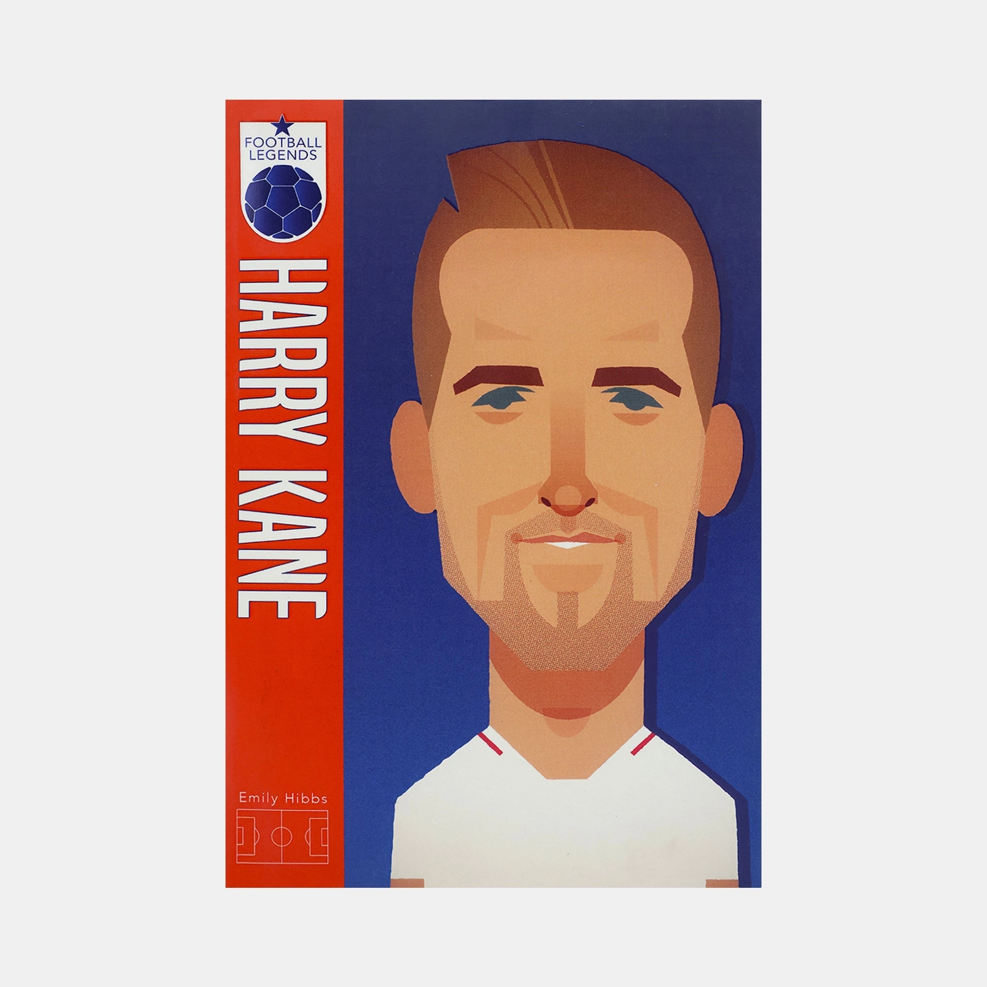 Harry Kane (Football Legends #2)