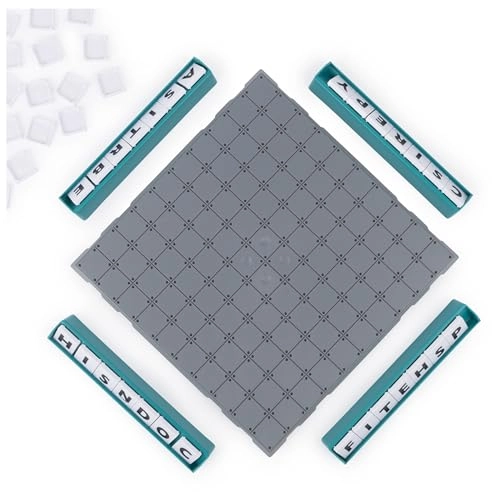 Upwords: The Stackable Word Game