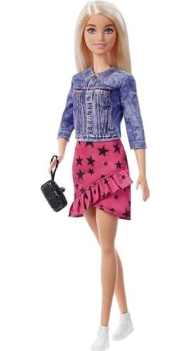Barbie Big City Big Dreams Doll - HCB14