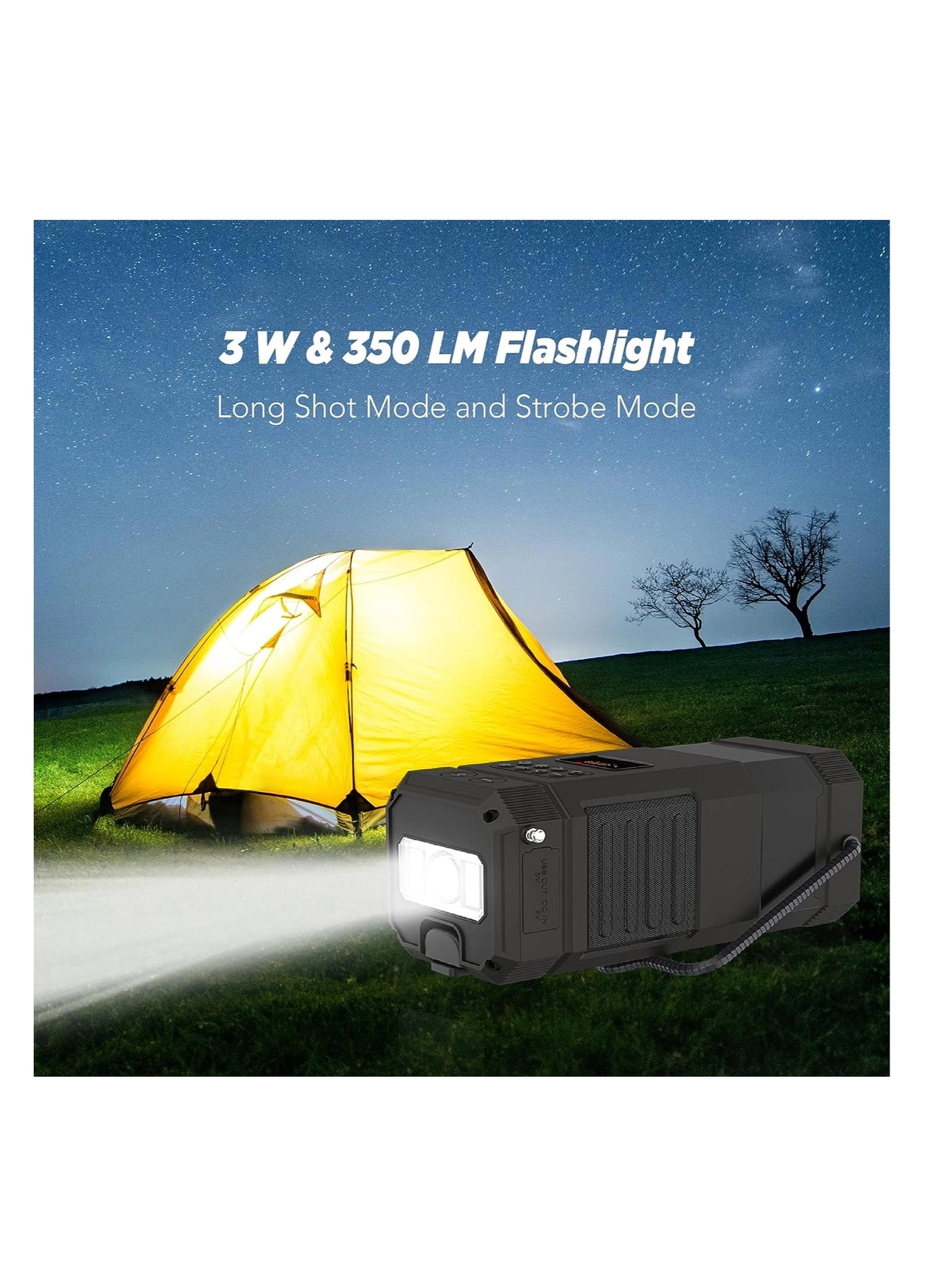 ActiveADVENTURE - 5000mAh