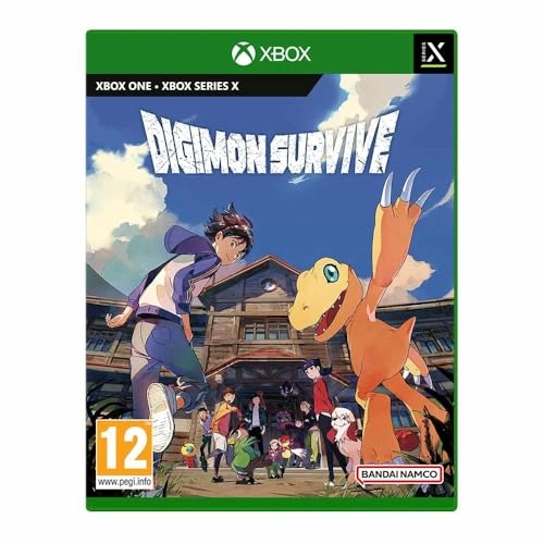 Digimon: Survive - Xbox One