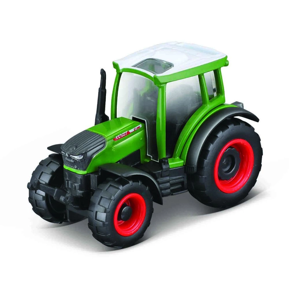 Mini Work Machines Tractor With Front Loader - 1 Pc