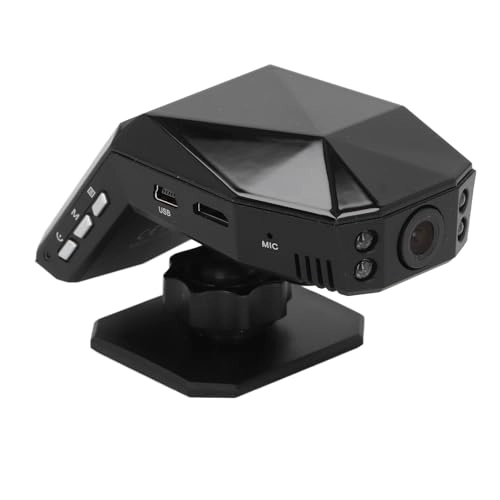 Front Rear Dash Cam - 1920x1080P/30fps