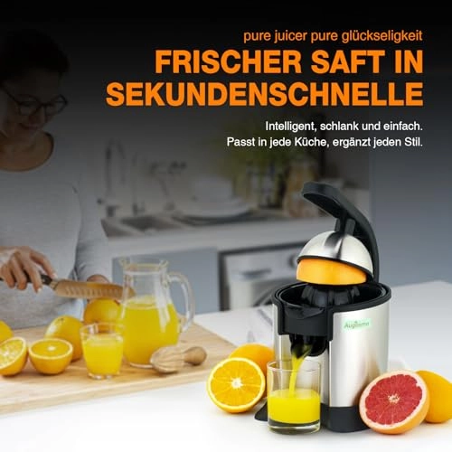 Electric Citrus Juicer - 50W