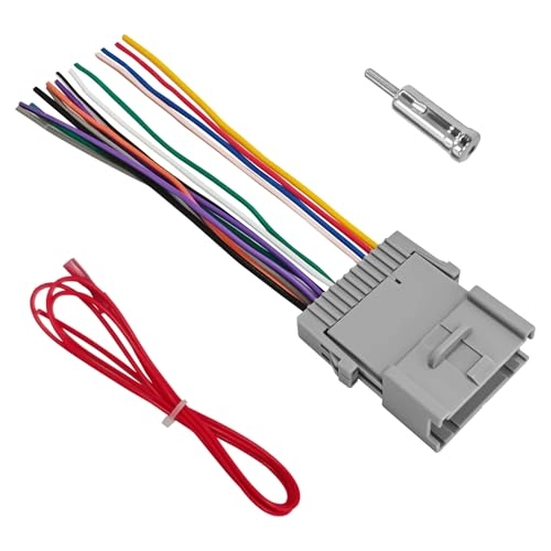 SamWinGear Wiring Harness Kit - Buick GMC Chevrolet Hummer Isuzu Pontiac Oldsmobile Saturn