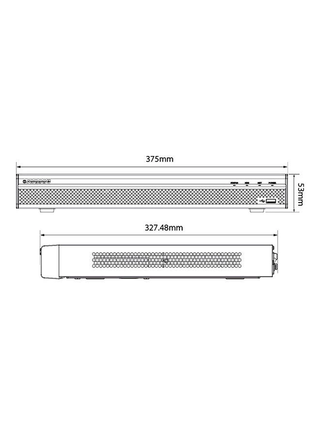 NVR-2164K-16P-SS - 16CH