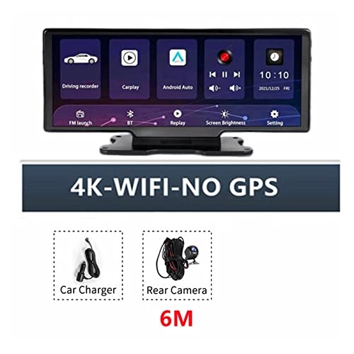 Car Dvr - 4K 3840 * 2160P