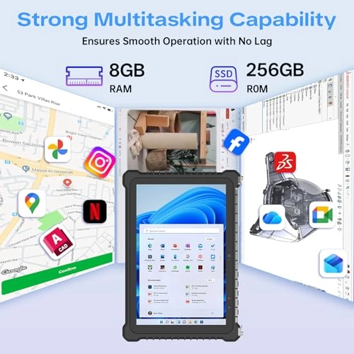 SFN5100EU-1018256-2DNFC - 256GB 10.1"