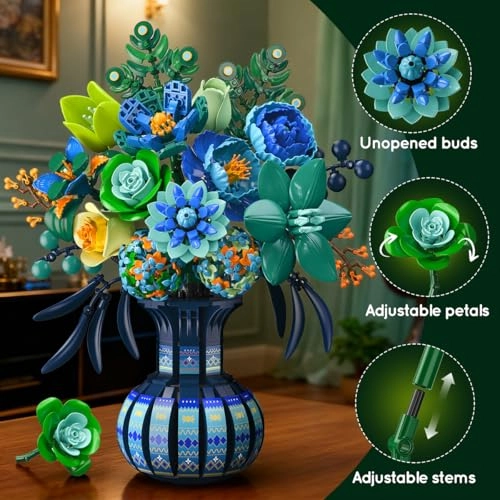 Peacock Flowers Bonsai - Botanical Collection