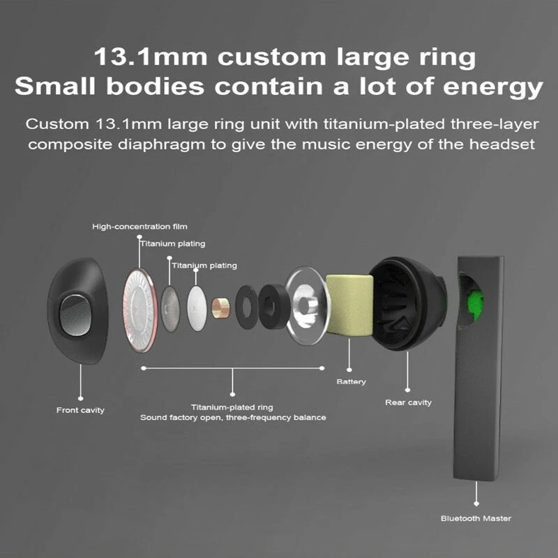 CC Nano Wireless Earbud