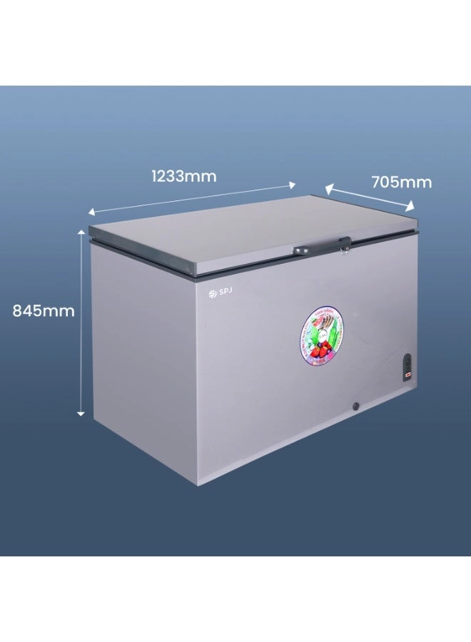 POSH-SLW495C - Single Door Mechanical Temperature Control
