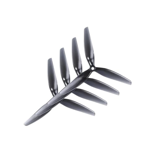T3.5x2.5x3 Propeller - 20pcs 10 Pairs Grey Polycarbonate CW CCW