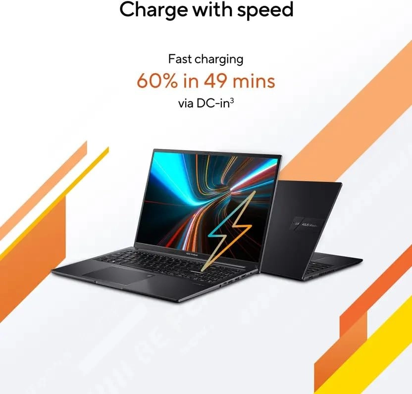 Vivobook 16 M1605YA - 16'' Ryzen 7-7730U 8GB DDR4 512GB SSD
