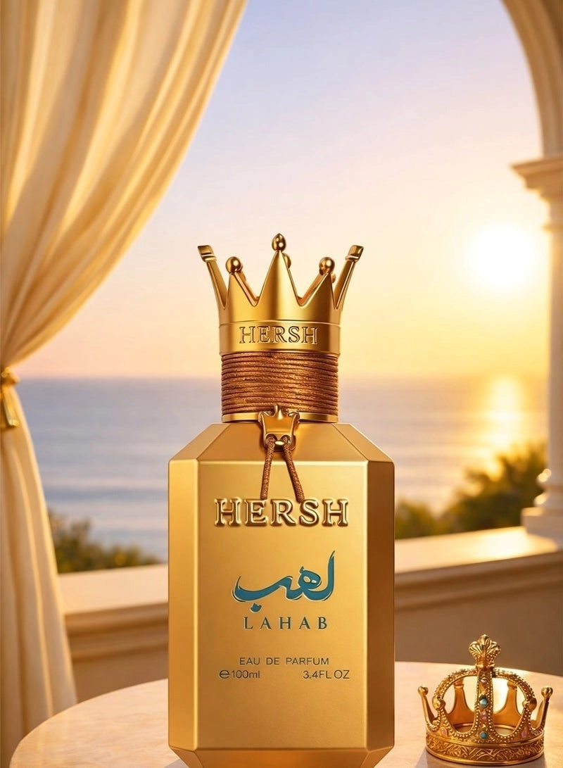 Lahab Eau de Parfum 100 ml