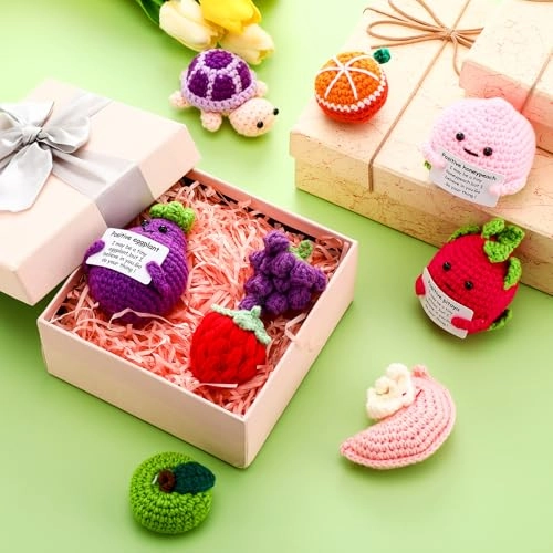 Fruit Animals Emotional Dolls 15.01 cm