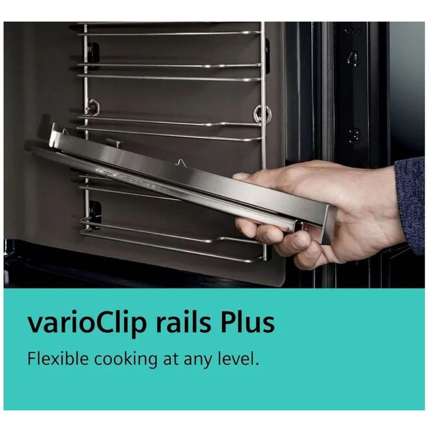 iQ700 HS958GED1B Electric Oven