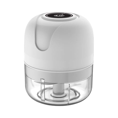 Electric Garlic Mincer